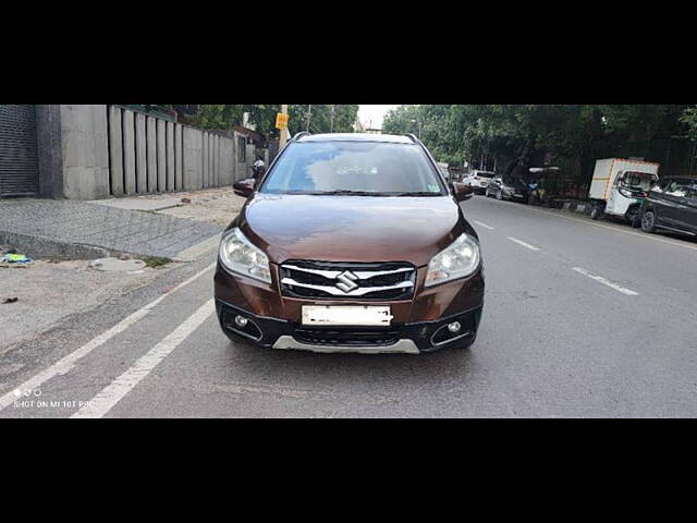 Second Hand Maruti Suzuki S-Cross [2014-2017] Zeta 1.3 in Delhi