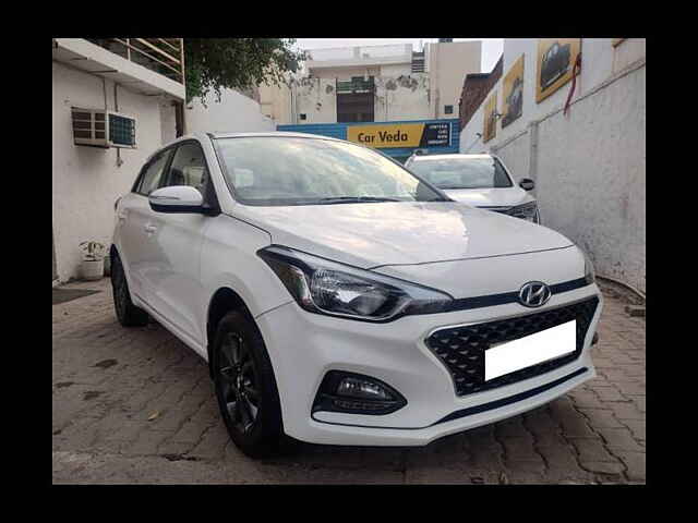 Second Hand Hyundai Elite i20 [2014-2015] Sportz 1.2 (O) in Ghaziabad