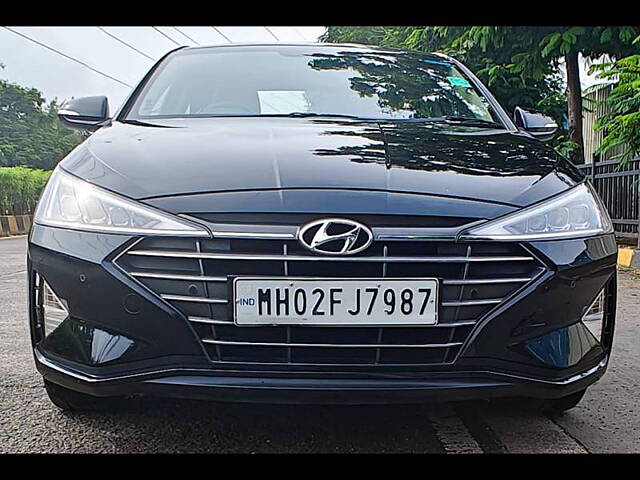 Second Hand Hyundai Elantra [2016-2019] 2.0 SX (O) AT in Mumbai