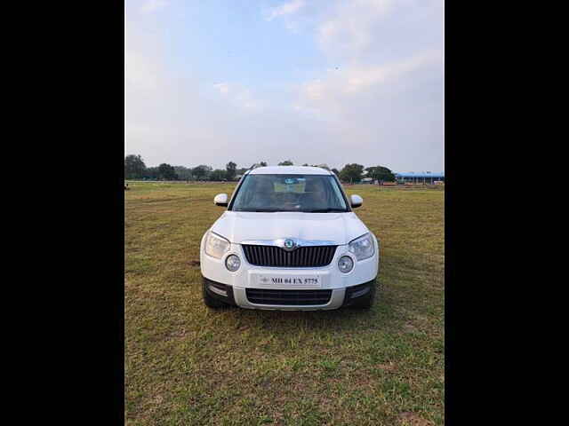 Second Hand Skoda Yeti [2010-2014] Elegance 2.0 TDI CR 4x4 in Nashik