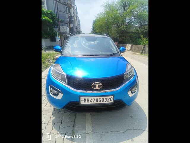 Second Hand Tata Nexon [2017-2020] XZ Diesel in Nagpur