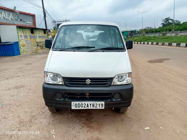 Second Hand Maruti Suzuki Eeco [2010-2022] 5 STR [2019-2020] in Bhubaneswar