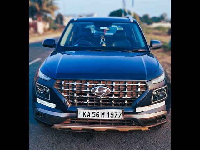 Second Hand Hyundai Venue [2019-2022] SX 1.4 (O) CRDi in Gulbarga