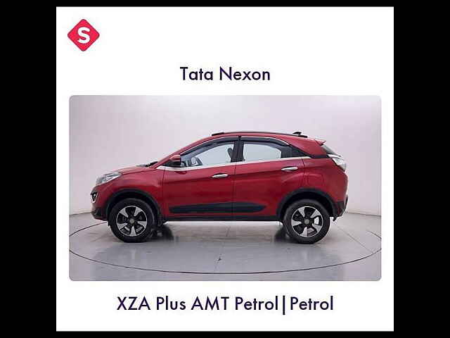 Second Hand Tata Nexon [2017-2020] XZA Plus Petrol in Bangalore