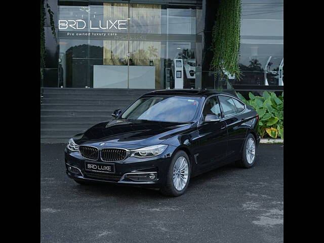 Second Hand BMW 3 Series GT [2014-2016] 320d Luxury Line [2014-2016] in Thrissur