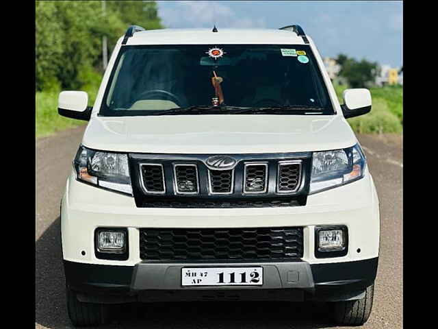 Second Hand Mahindra TUV300 T10 in Nashik