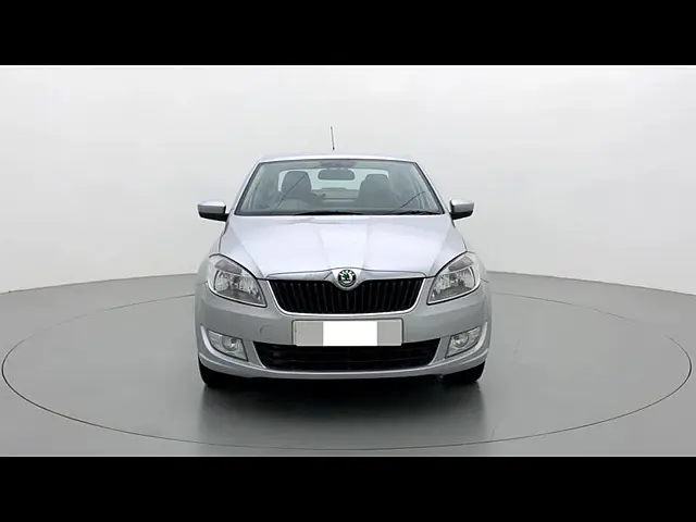 Second Hand Skoda Rapid [2011-2014] Elegance 1.6 MPI AT in Jaipur