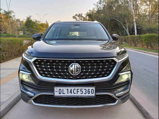 Second Hand MG Hector [2021-2023] Sharp 1.5 Petrol CVT in Delhi