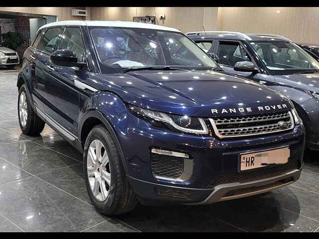 Second Hand Land Rover Range Rover Evoque [2016-2020] HSE Dynamic in Karnal