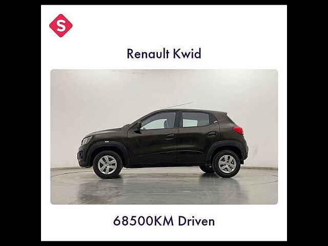 Second Hand Renault Kwid [2015-2019] RXT Opt [2015-2019] in Hyderabad