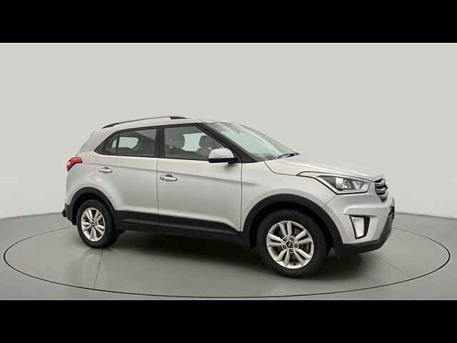 Second Hand Hyundai Creta [2015-2017] 1.6 SX Plus Petrol in Faridabad