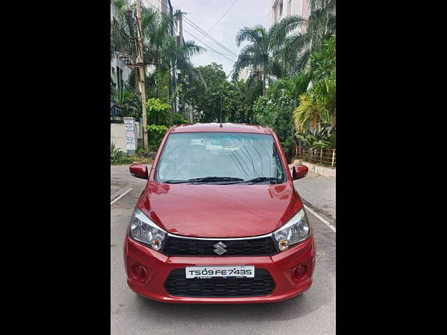 Second Hand Maruti Suzuki Celerio [2017-2021] ZXi (O) AMT [2019-2020] in Hyderabad