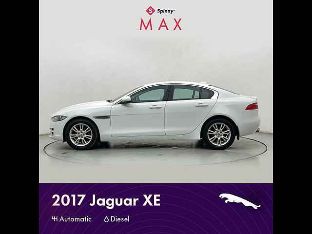 Second Hand Jaguar XE [2016-2019] Pure Diesel in Pune