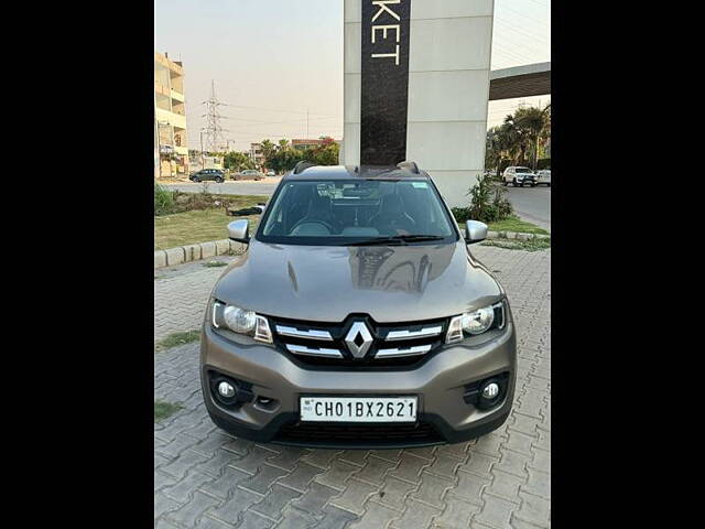 Second Hand Renault Kwid [2015-2019] 1.0 RXT [2016-2019] in Kharar