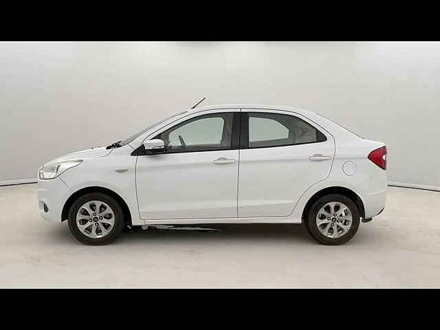 Second Hand Ford Aspire [2015-2018] Titanium 1.2 Ti-VCT in Lucknow