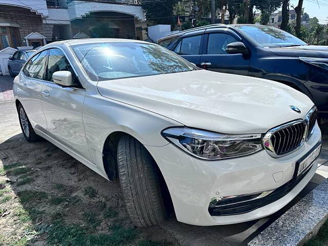 Second Hand BMW 6 Series GT [2018-2021] 620d Luxury Line [2019-2019] in Delhi