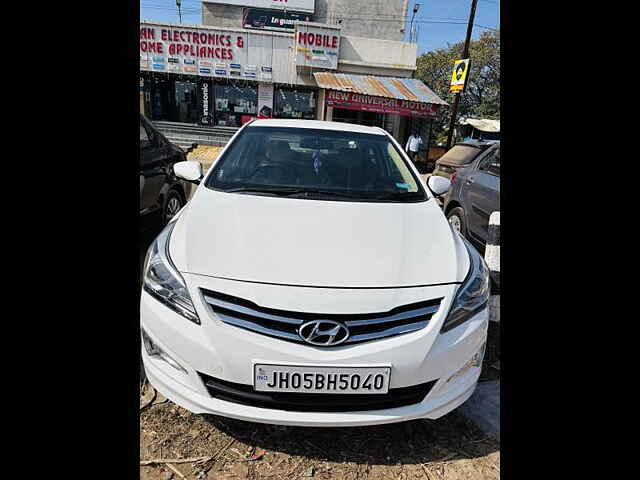 Second Hand Hyundai Verna [2015-2017] 1.6 VTVT SX in Ranchi