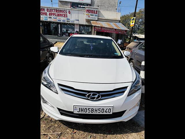 Second Hand Hyundai Verna [2015-2017] 1.6 VTVT SX in Ranchi