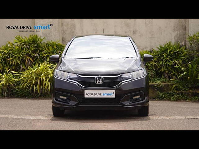 Second Hand Honda Jazz [2015-2018] V AT Petrol in Kochi