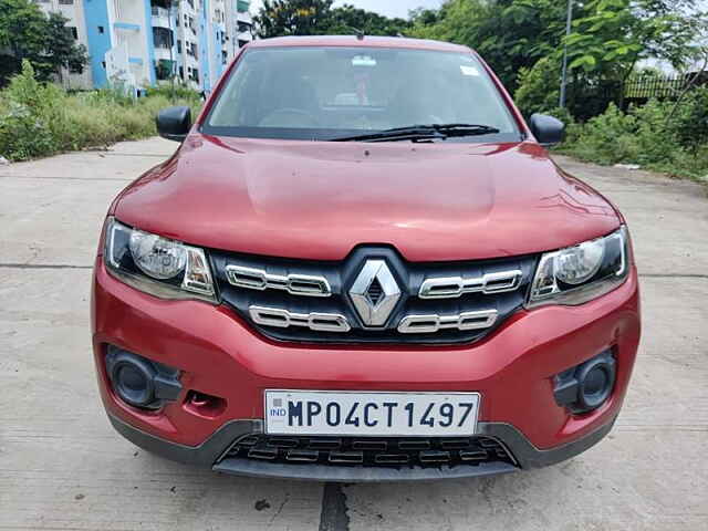 Second Hand Renault Kwid [2015-2019] RXL [2015-2019] in Bhopal