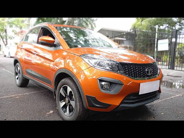 Second Hand Tata Nexon [2017-2020] XZA Plus Petrol in Bangalore