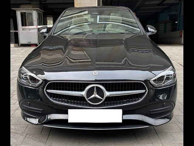 Second Hand Mercedes-Benz C-Class [2022-2024] C 200 [2022-2023] in Mumbai