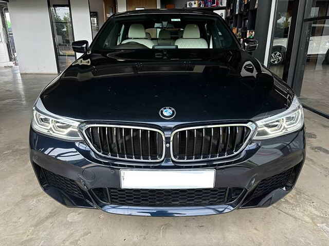 Second Hand BMW 6 Series GT [2018-2021] 630d M Sport [2018-2019] in Ahmedabad