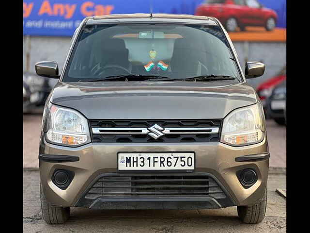 Second Hand Maruti Suzuki Wagon R [2019-2022] VXi 1.2 in Nagpur