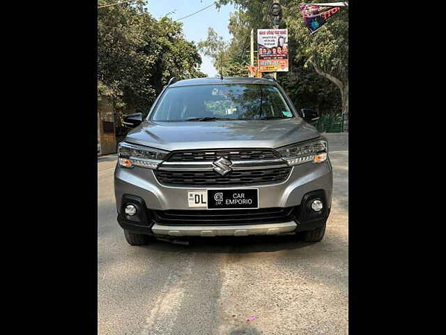 Second Hand Maruti Suzuki XL6 [2019-2022] Alpha AT Petrol in Delhi