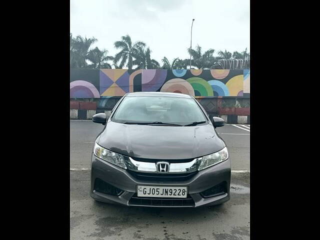 Second Hand Honda City [2014-2017] V in Surat