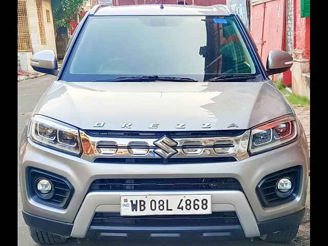 Second Hand Maruti Suzuki Vitara Brezza [2020-2022] ZXi Plus in Kolkata