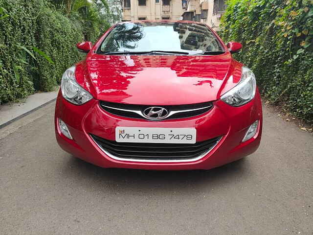 Second Hand Hyundai Elantra [2012-2015] 1.8 SX AT in Mumbai