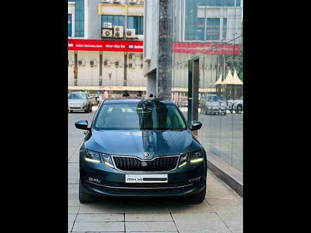 Second Hand Skoda Octavia [2017-2021] 2.0 TDI L&K in Nashik