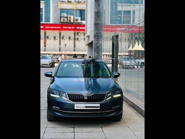 Second Hand Skoda Octavia [2017-2021] 2.0 TDI L&K in Nashik