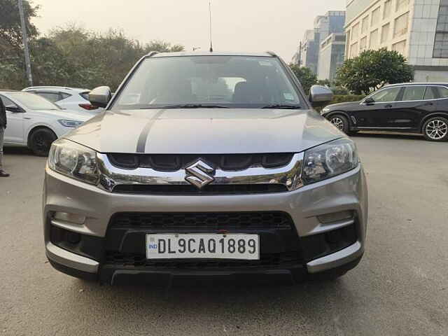 Second Hand Maruti Suzuki Vitara Brezza [2016-2020] VDi AGS in Delhi