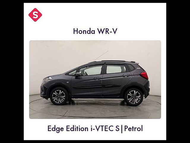 Second Hand Honda WR-V [2017-2020] Edge Edition Petrol [2018-2019] in Chennai