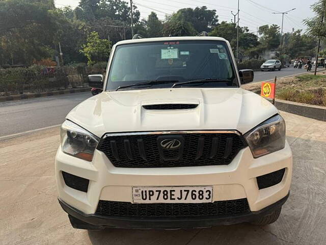 Second Hand Mahindra Scorpio [2014-2017] S6 Plus in Kanpur