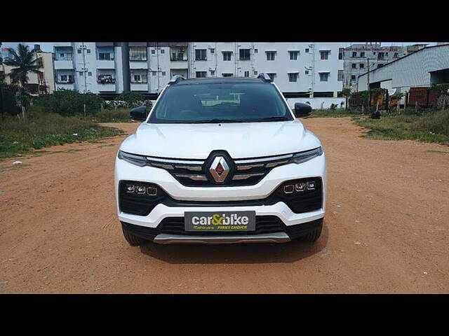 Second Hand Renault Kiger [2021-2022] RXT AMT in Bangalore