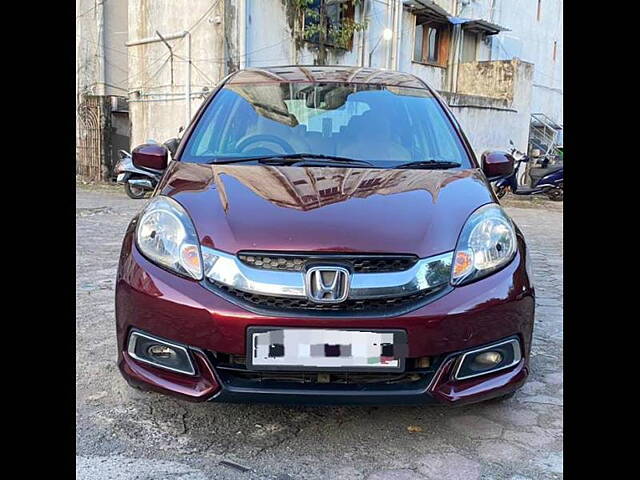 Second Hand Honda Mobilio S Petrol in Chennai