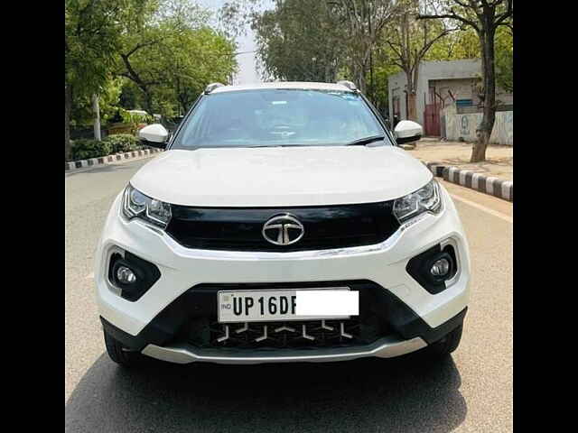 Second Hand Tata Nexon [2020-2023] XZ Plus (S) [2022-2023] in Delhi