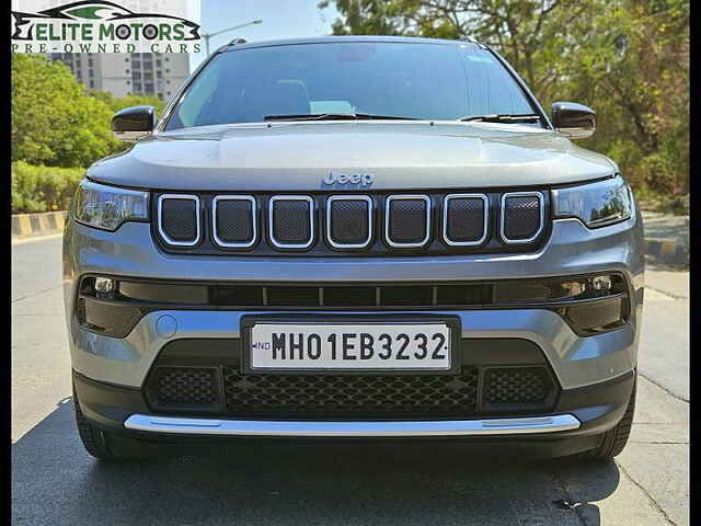 Second Hand Jeep Compass Limited (O) 2.0 Diesel in Mumbai
