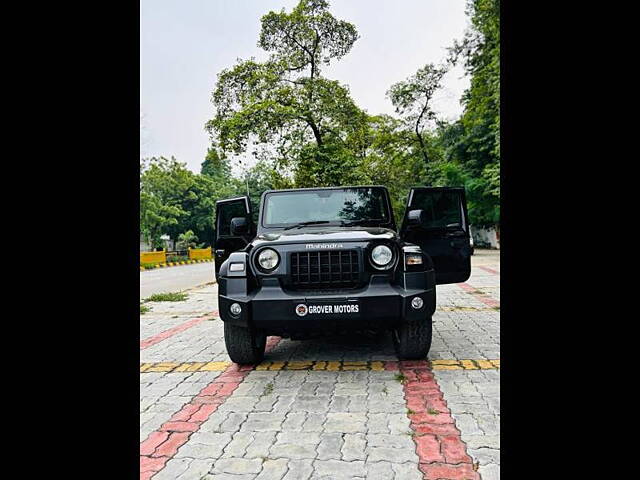 Second Hand Mahindra Thar LX Hard Top Petrol AT 4WD in Patna