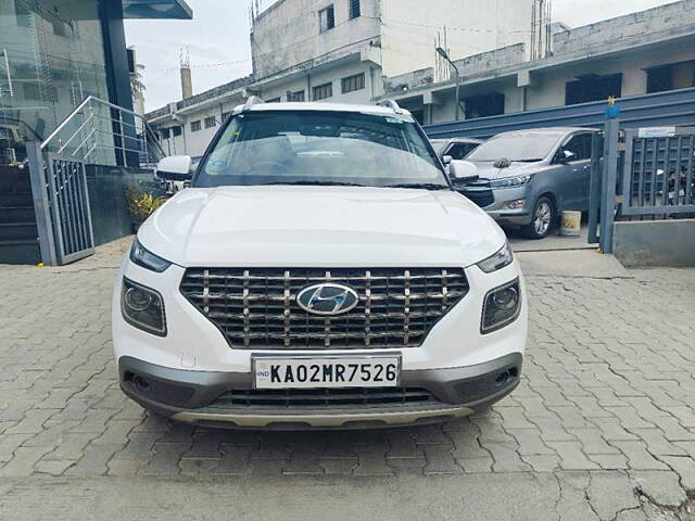 Second Hand Hyundai Venue SX 1.5 CRDi in Bangalore