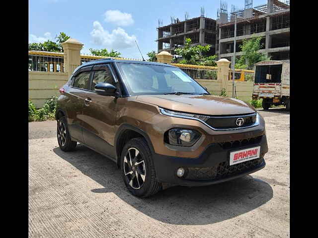 Second Hand Tata Punch Creative IRA Dual Tone [2022-2023] in Thane