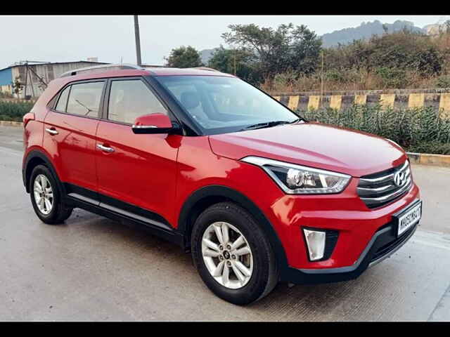 Second Hand Hyundai Creta [2017-2018] SX Plus 1.6  Petrol in Mumbai