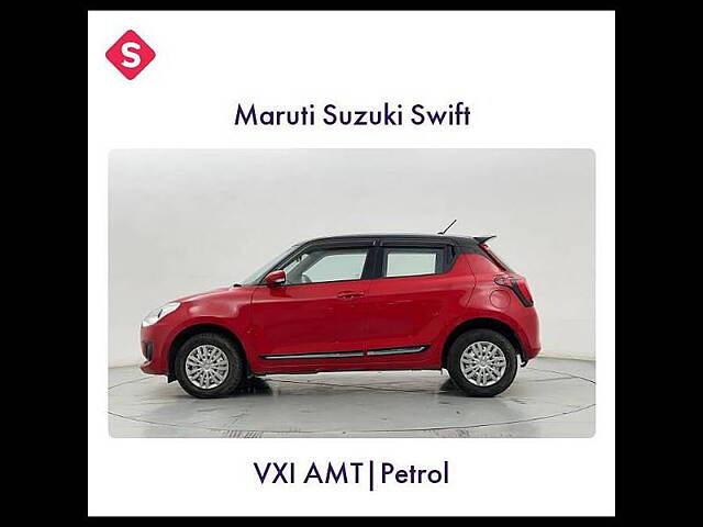 Second Hand Maruti Suzuki Swift [2021-2024] VXi AMT [2021-2023] in Delhi