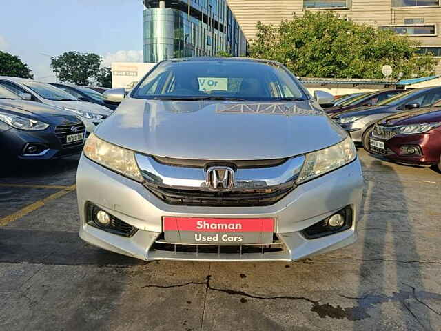 Second Hand Honda City [2014-2017] V in Mumbai