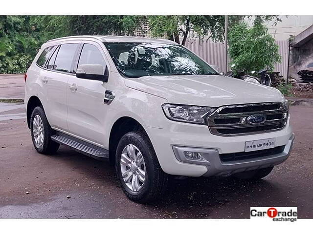 Second Hand Ford Endeavour [2016-2019] Titanium 3.2 4x4 AT in Kolhapur