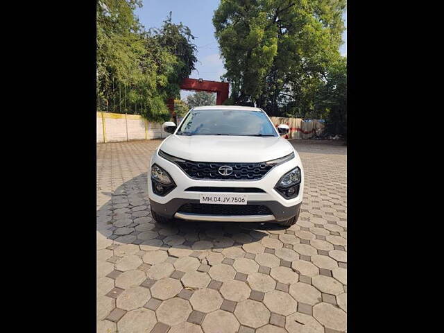 Second Hand Tata Harrier [2019-2023] XZ [2019-2020] in Nashik