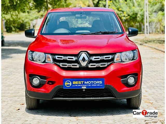 Second Hand Renault Kwid [2015-2019] 1.0 RXT [2016-2019] in Ahmedabad